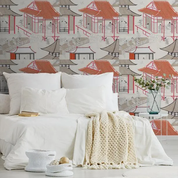 Обои для стен Manuel Canovas Papiers Peints Vol 5 3076 #8