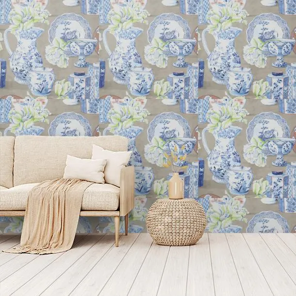 Обои для стен Manuel Canovas Papiers Peints Vol 5 3077 #5