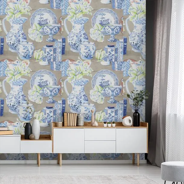 Обои для стен Manuel Canovas Papiers Peints Vol 5 3077 #6