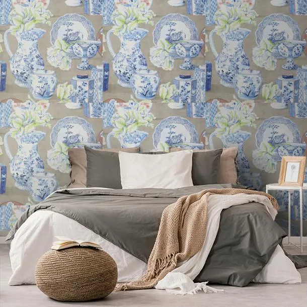 Обои для стен Manuel Canovas Papiers Peints Vol 5 3077 #7