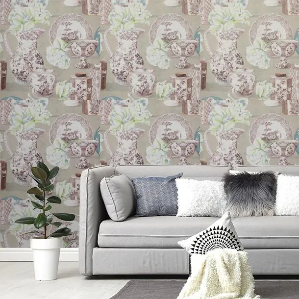 Обои для стен Manuel Canovas Papiers Peints Vol 5 3077 #4