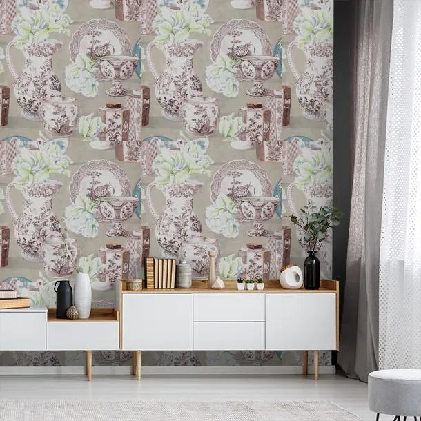 Обои для стен Manuel Canovas Papiers Peints Vol 5 3077 #6