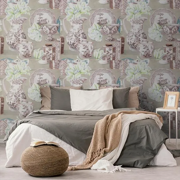 Обои для стен Manuel Canovas Papiers Peints Vol 5 3077 #7