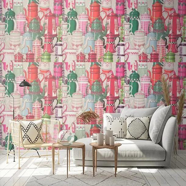 Обои для стен Manuel Canovas Papiers Peints Vol 5 3078 #2