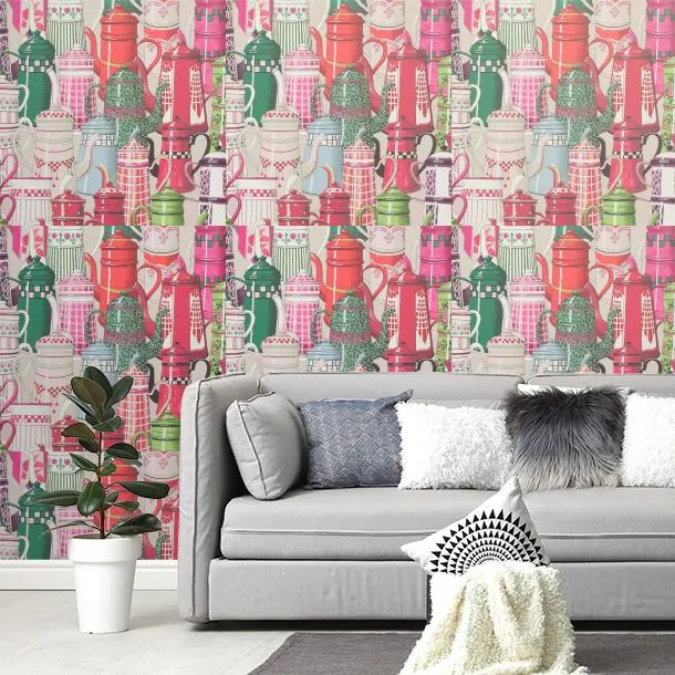 Обои для стен Manuel Canovas Papiers Peints Vol 5 3078 #4