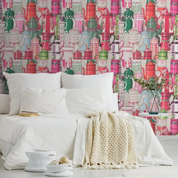 Обои для стен Manuel Canovas Papiers Peints Vol 5 3078 #8