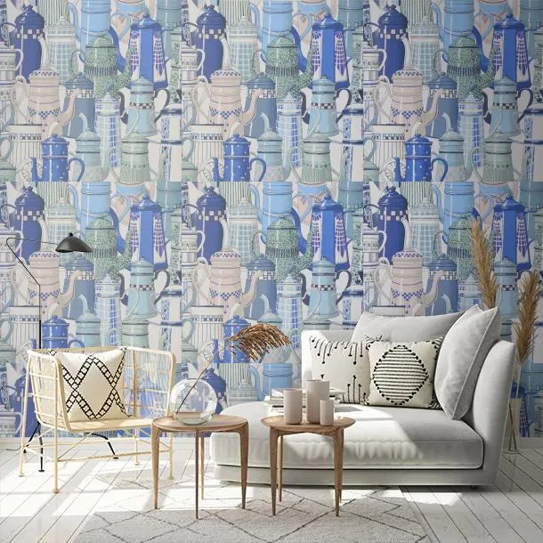 Обои для стен Manuel Canovas Papiers Peints Vol 5 3078 #2