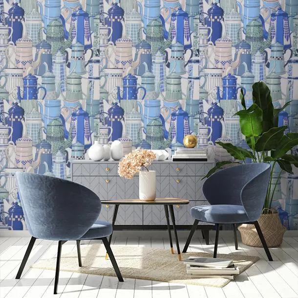 Обои для стен Manuel Canovas Papiers Peints Vol 5 3078 #3