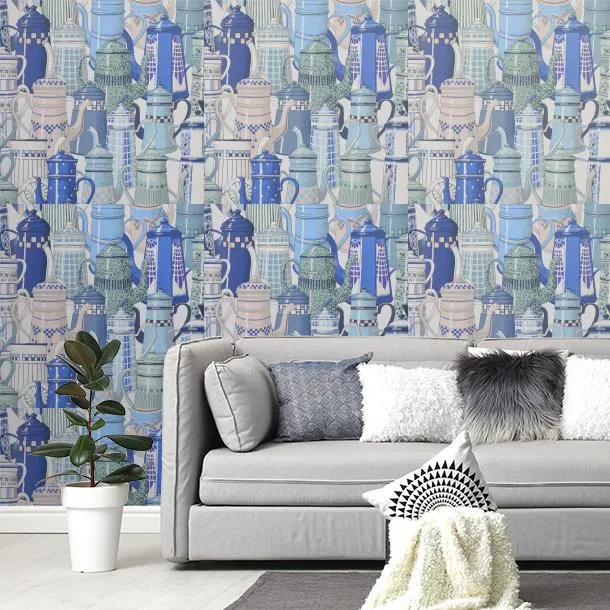 Обои для стен Manuel Canovas Papiers Peints Vol 5 3078 #4