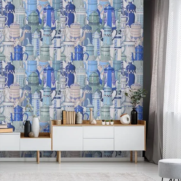 Обои для стен Manuel Canovas Papiers Peints Vol 5 3078 #6