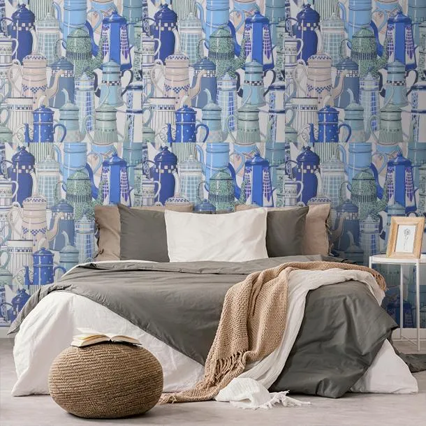 Обои для стен Manuel Canovas Papiers Peints Vol 5 3078 #7