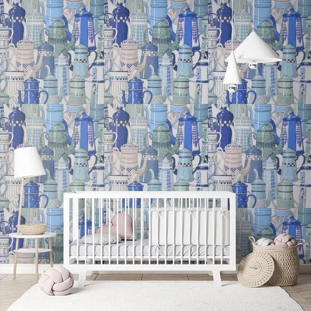 Обои для стен Manuel Canovas Papiers Peints Vol 5 3078 #9