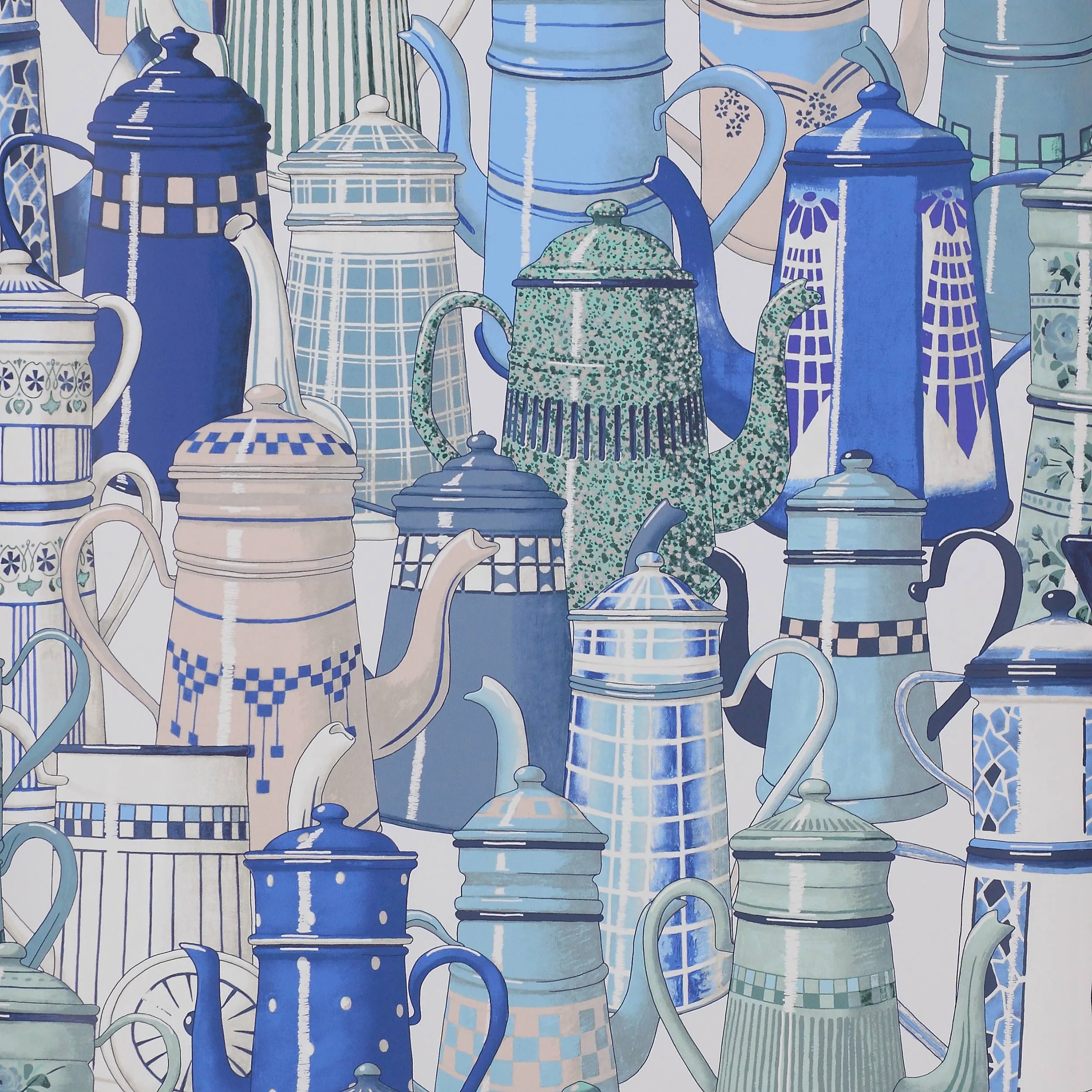 Обои для стен Manuel Canovas Papiers Peints Vol 5 3078