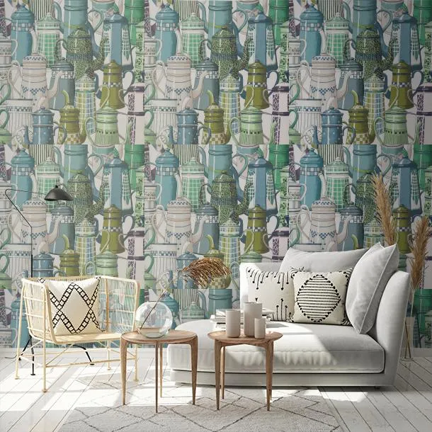 Обои для стен Manuel Canovas Papiers Peints Vol 5 3078 #2