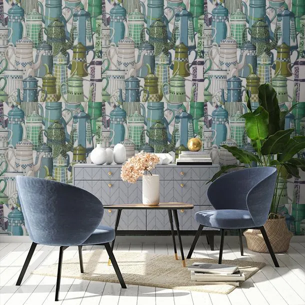 Обои для стен Manuel Canovas Papiers Peints Vol 5 3078 #3