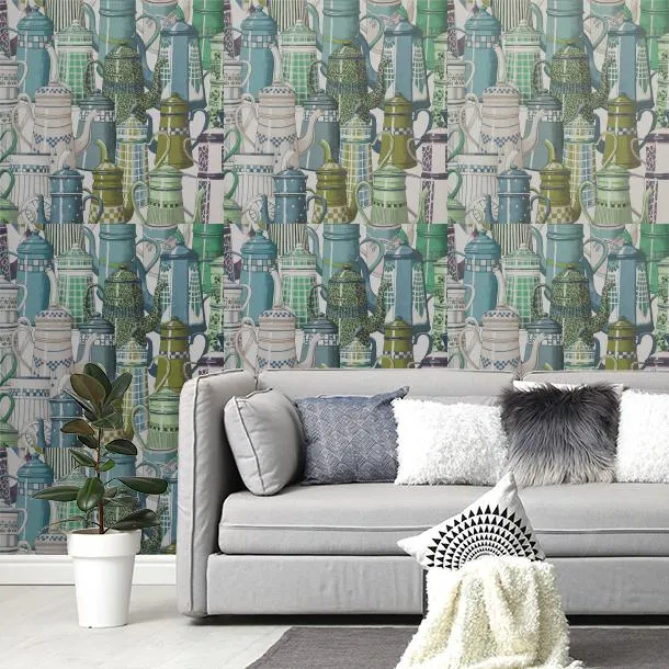 Обои для стен Manuel Canovas Papiers Peints Vol 5 3078 #4