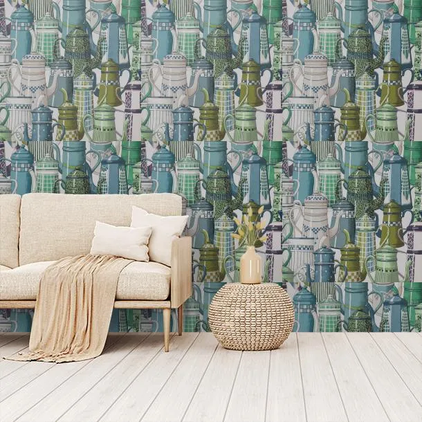 Обои для стен Manuel Canovas Papiers Peints Vol 5 3078 #5