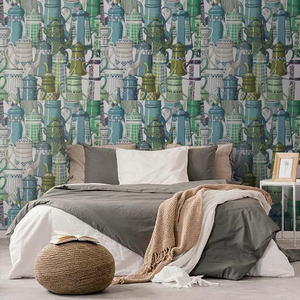 Обои для стен Manuel Canovas Papiers Peints Vol 5 3078 #7