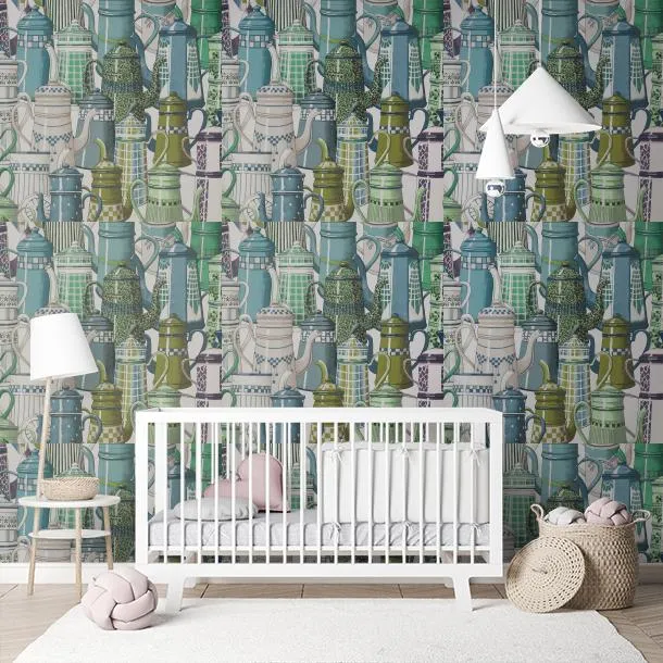 Обои для стен Manuel Canovas Papiers Peints Vol 5 3078 #9