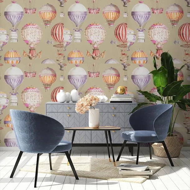 Обои для стен Manuel Canovas Papiers Peints Vol 5 3079 #3