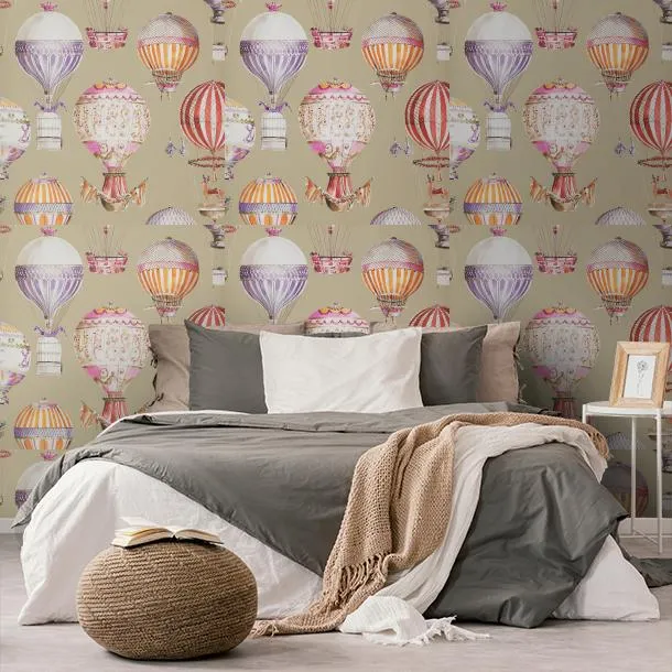 Обои для стен Manuel Canovas Papiers Peints Vol 5 3079 #7