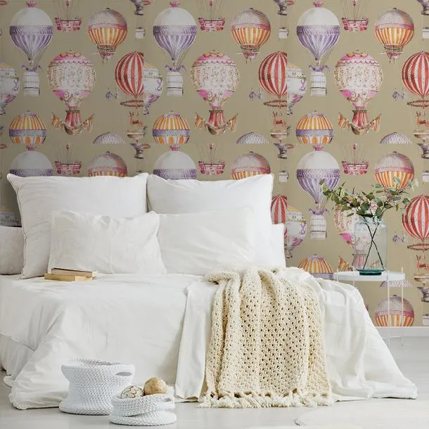 Обои для стен Manuel Canovas Papiers Peints Vol 5 3079 #8