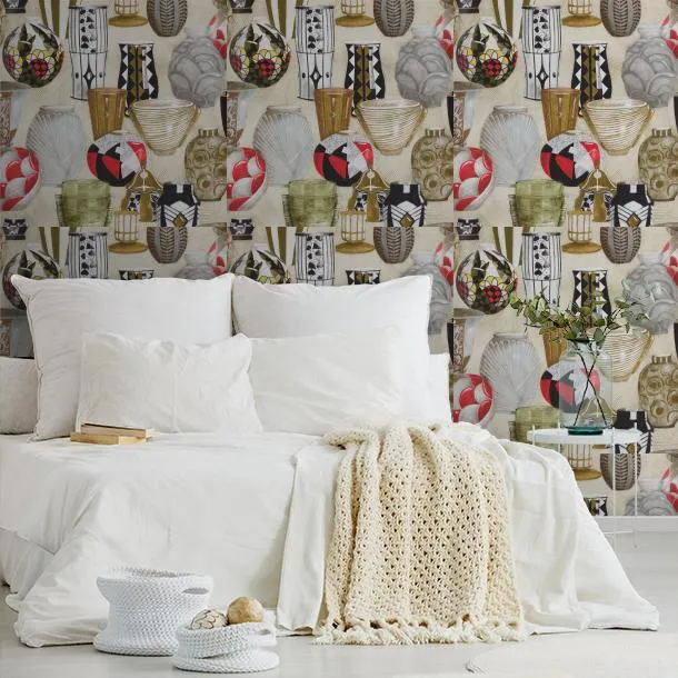 Обои для стен Manuel Canovas Papiers Peints Vol 6 3080 #8