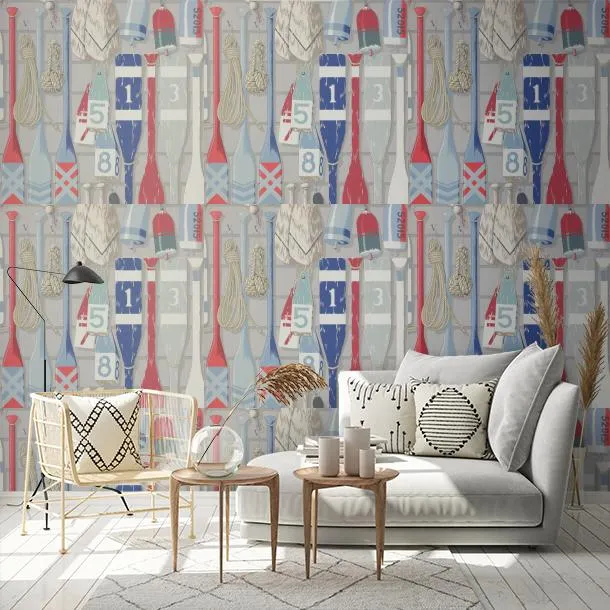 Обои для стен Manuel Canovas Papiers Peints Vol 6 3081 #2