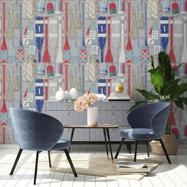 Обои для стен Manuel Canovas Papiers Peints Vol 6 3081 #3