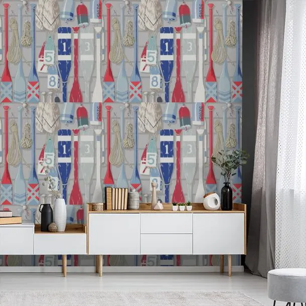 Обои для стен Manuel Canovas Papiers Peints Vol 6 3081 #6