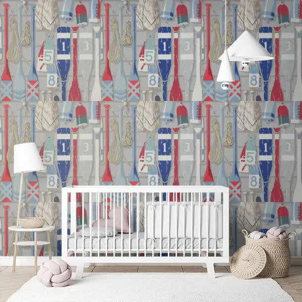 Обои для стен Manuel Canovas Papiers Peints Vol 6 3081 #9