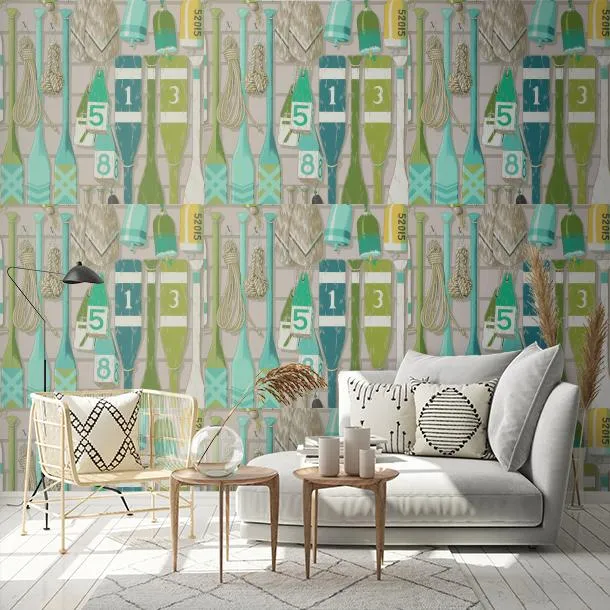 Обои для стен Manuel Canovas Papiers Peints Vol 6 3081 #2