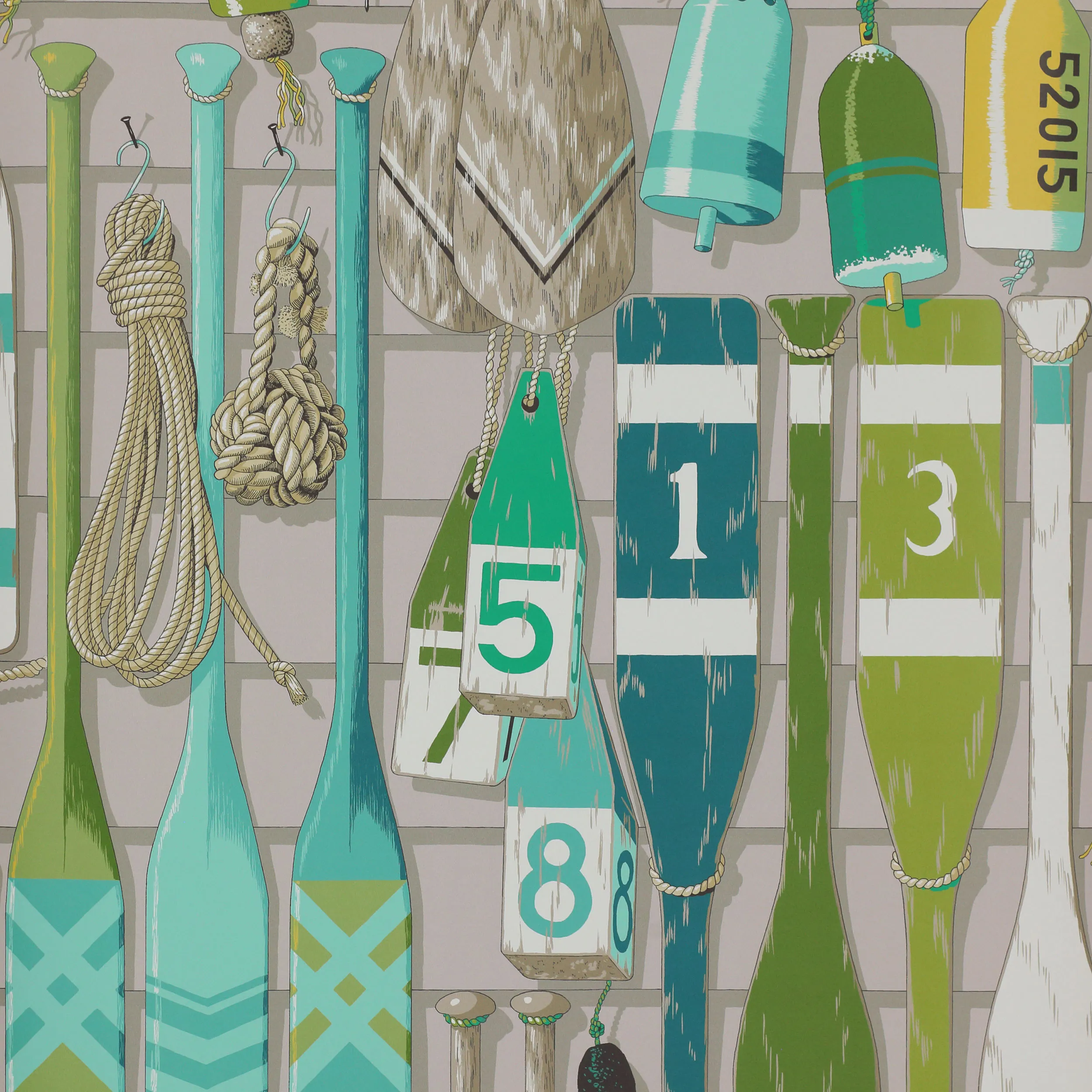 Обои для стен Manuel Canovas Papiers Peints Vol 6 3081