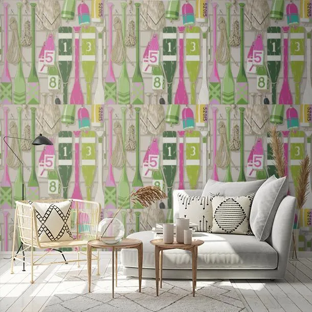 Обои для стен Manuel Canovas Papiers Peints Vol 6 3081 #2