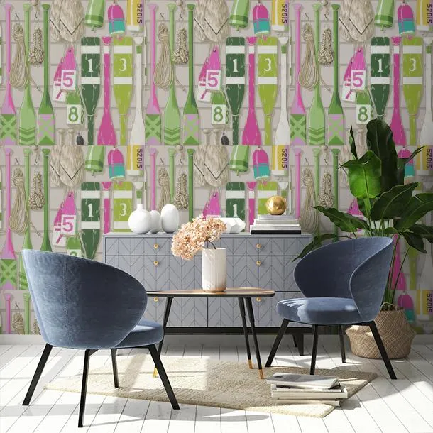 Обои для стен Manuel Canovas Papiers Peints Vol 6 3081 #3