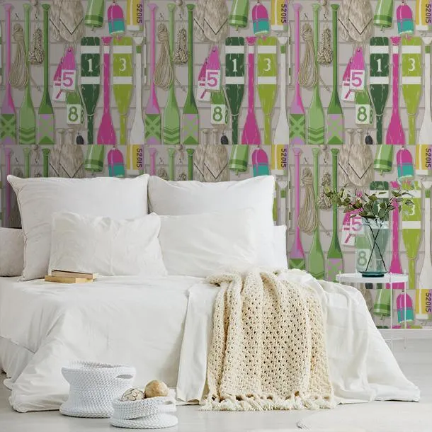 Обои для стен Manuel Canovas Papiers Peints Vol 6 3081 #8