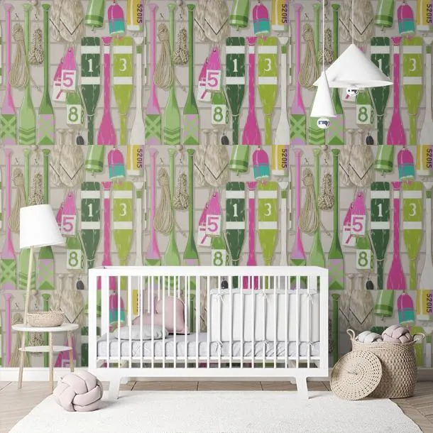 Обои для стен Manuel Canovas Papiers Peints Vol 6 3081 #9