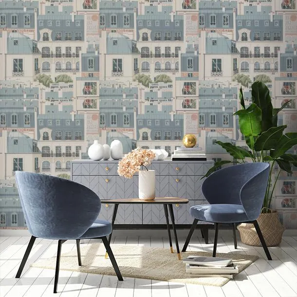 Обои для стен Manuel Canovas Papiers Peints Vol 6 3082 #3