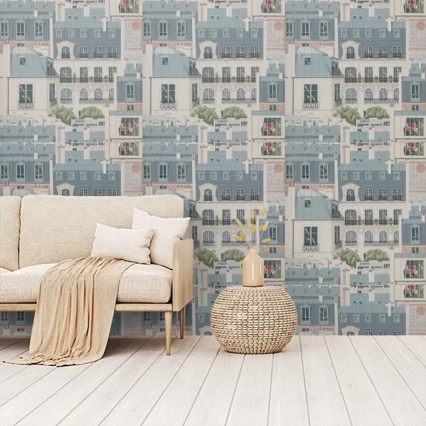 Обои для стен Manuel Canovas Papiers Peints Vol 6 3082 #5