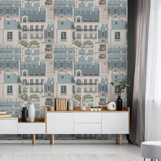 Обои для стен Manuel Canovas Papiers Peints Vol 6 3082 #6