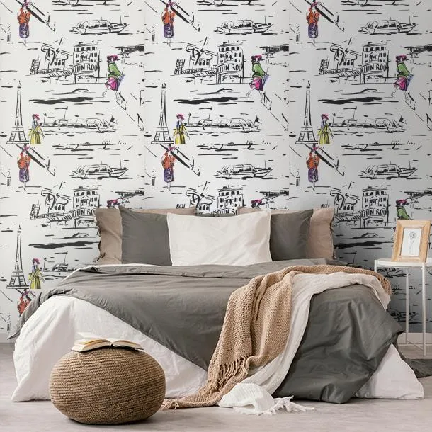 Обои для стен Manuel Canovas Papiers Peints Vol 6 3083 #7