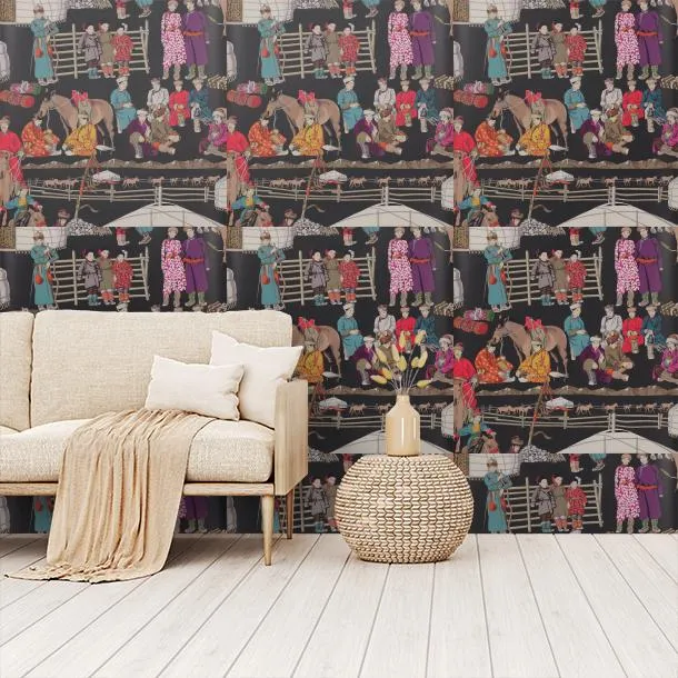 Обои для стен Manuel Canovas Papiers Peints Vol 6 3084 #5