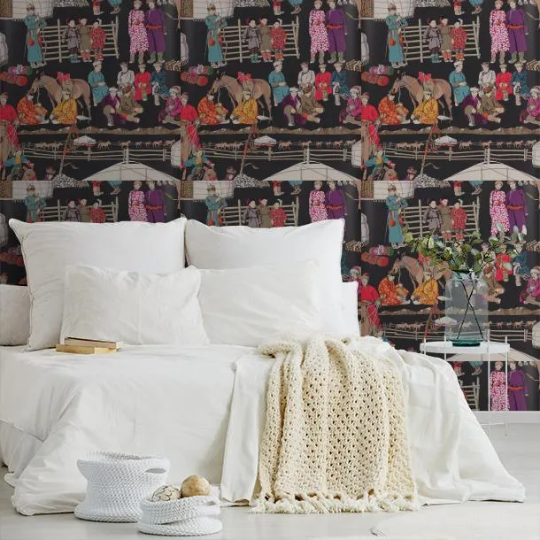 Обои для стен Manuel Canovas Papiers Peints Vol 6 3084 #8