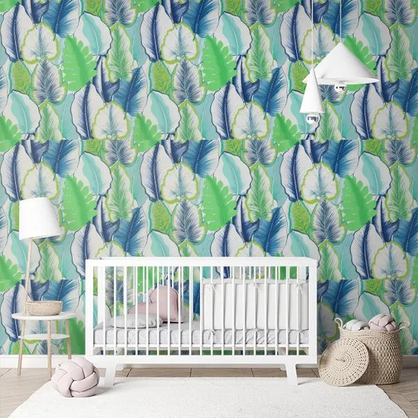 Обои для стен Manuel Canovas Papiers Peints Vol 6 3085 #9