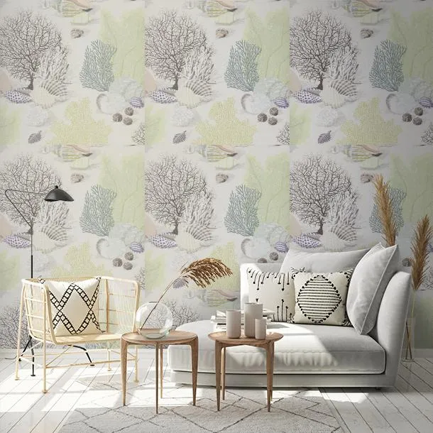 Обои для стен Manuel Canovas Papiers Peints Vol 6 3086 #2