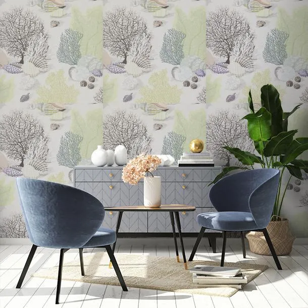 Обои для стен Manuel Canovas Papiers Peints Vol 6 3086 #3