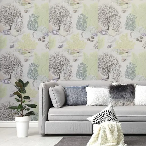 Обои для стен Manuel Canovas Papiers Peints Vol 6 3086 #4