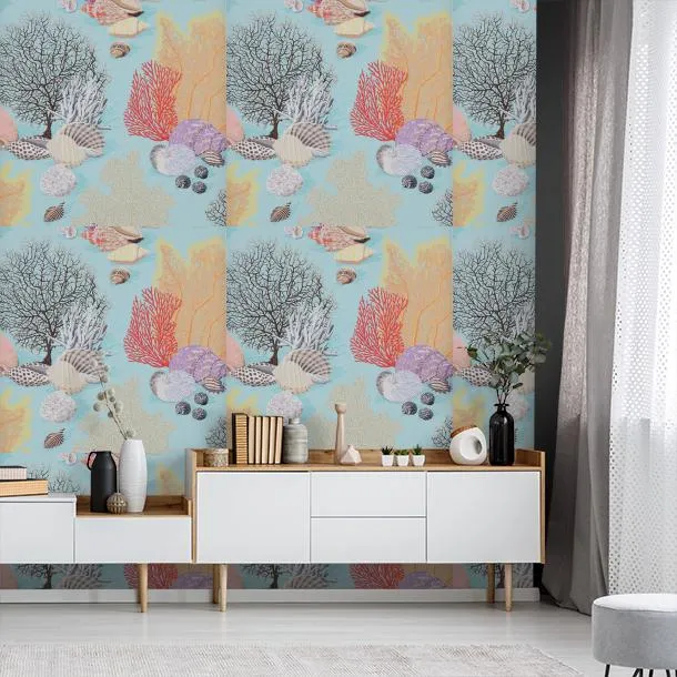 Обои для стен Manuel Canovas Papiers Peints Vol 6 3086 #6