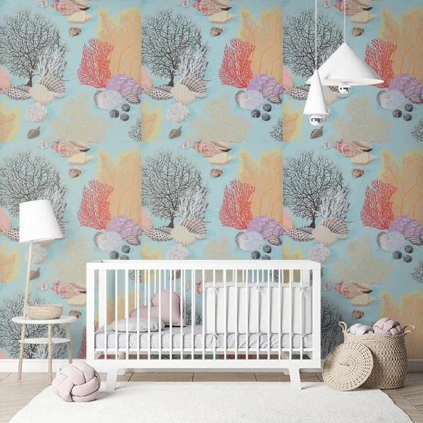 Обои для стен Manuel Canovas Papiers Peints Vol 6 3086 #9