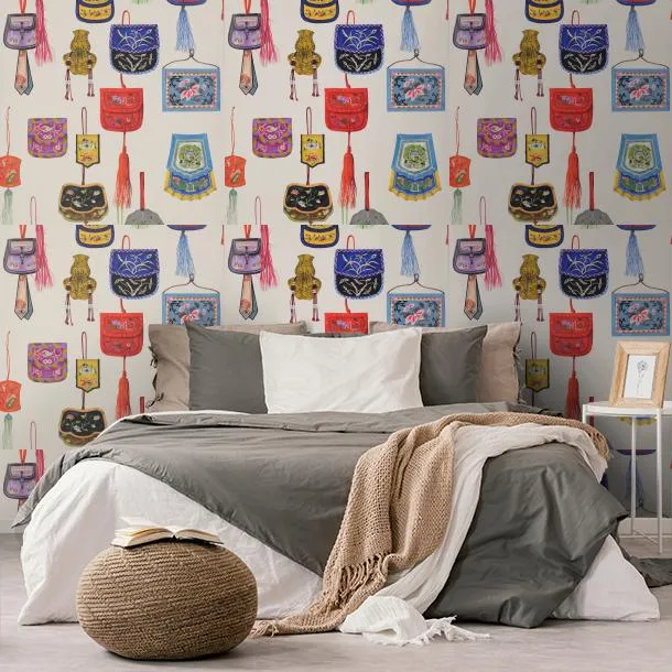 Обои для стен Manuel Canovas Papiers Peints Vol 6 3087 #7